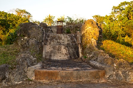 artesian well