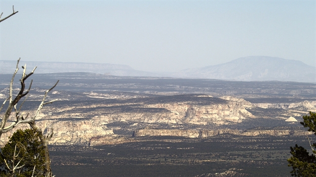 Bryce Canyon National Park: Current image from the NPS Air Quality Web Camera Network.