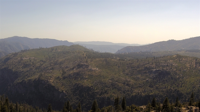 Yosemite National Park: Current image from the NPS Air Quality Web Camera Network.