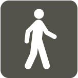 Walking Icon Walking Icon