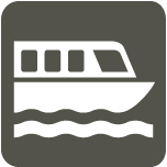 Water Taxi Icon