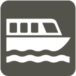 Water Taxi Icon Water Taxi Icon