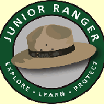 junior ranger logo
