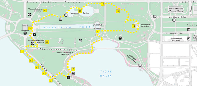 Memorial Loop Trail image