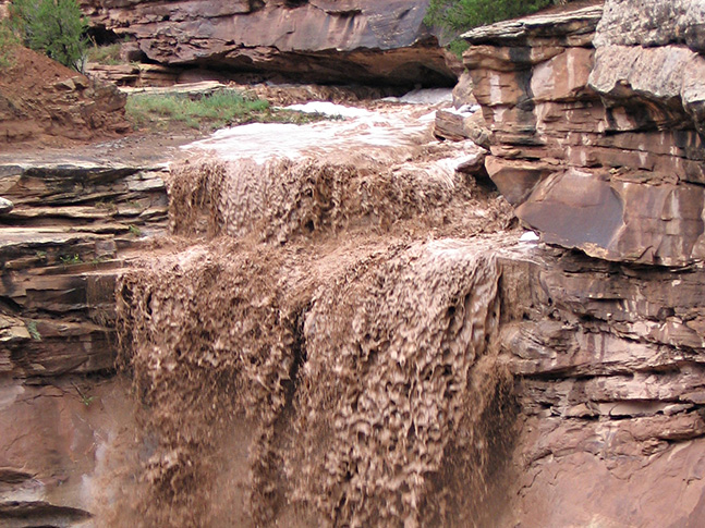 Erosion - Water