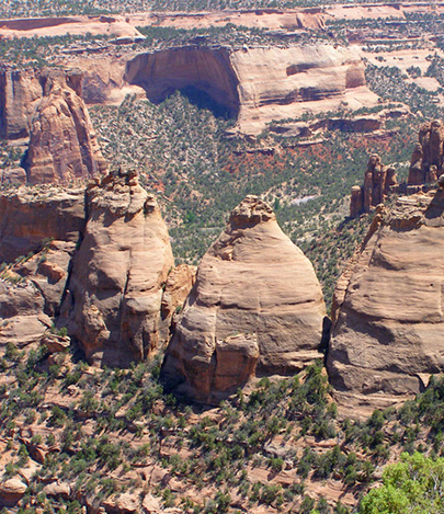 Image of the Coke Ovens