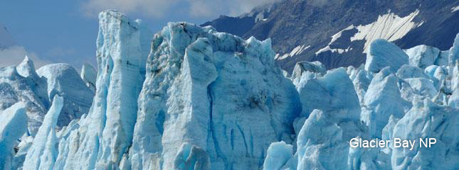Example of Ice & Snow - Image of glacial ice