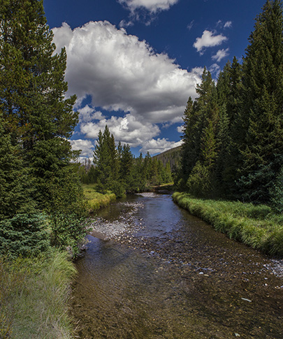 Image of Rocky Mountain National Park