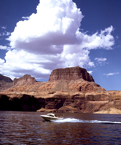 Image of Glen Canyon National Recreation Park