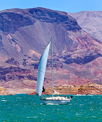 Image of Lake Mead National Recreation Area