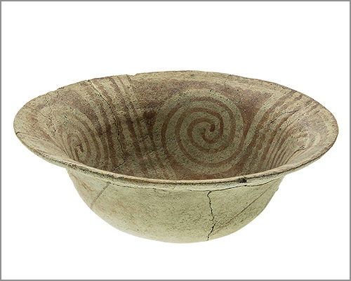 Pottery