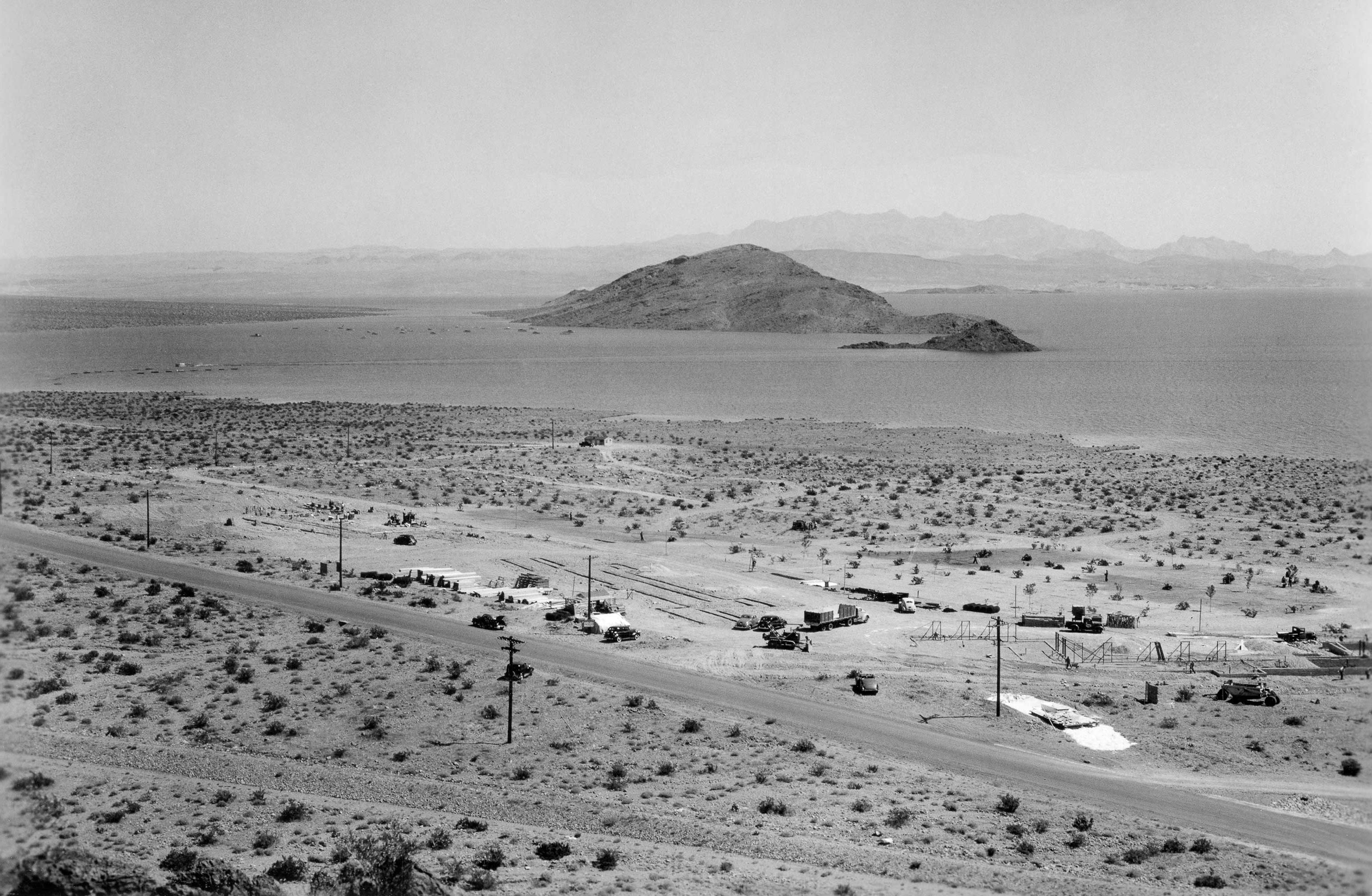 Lake Mead Virtual Museum