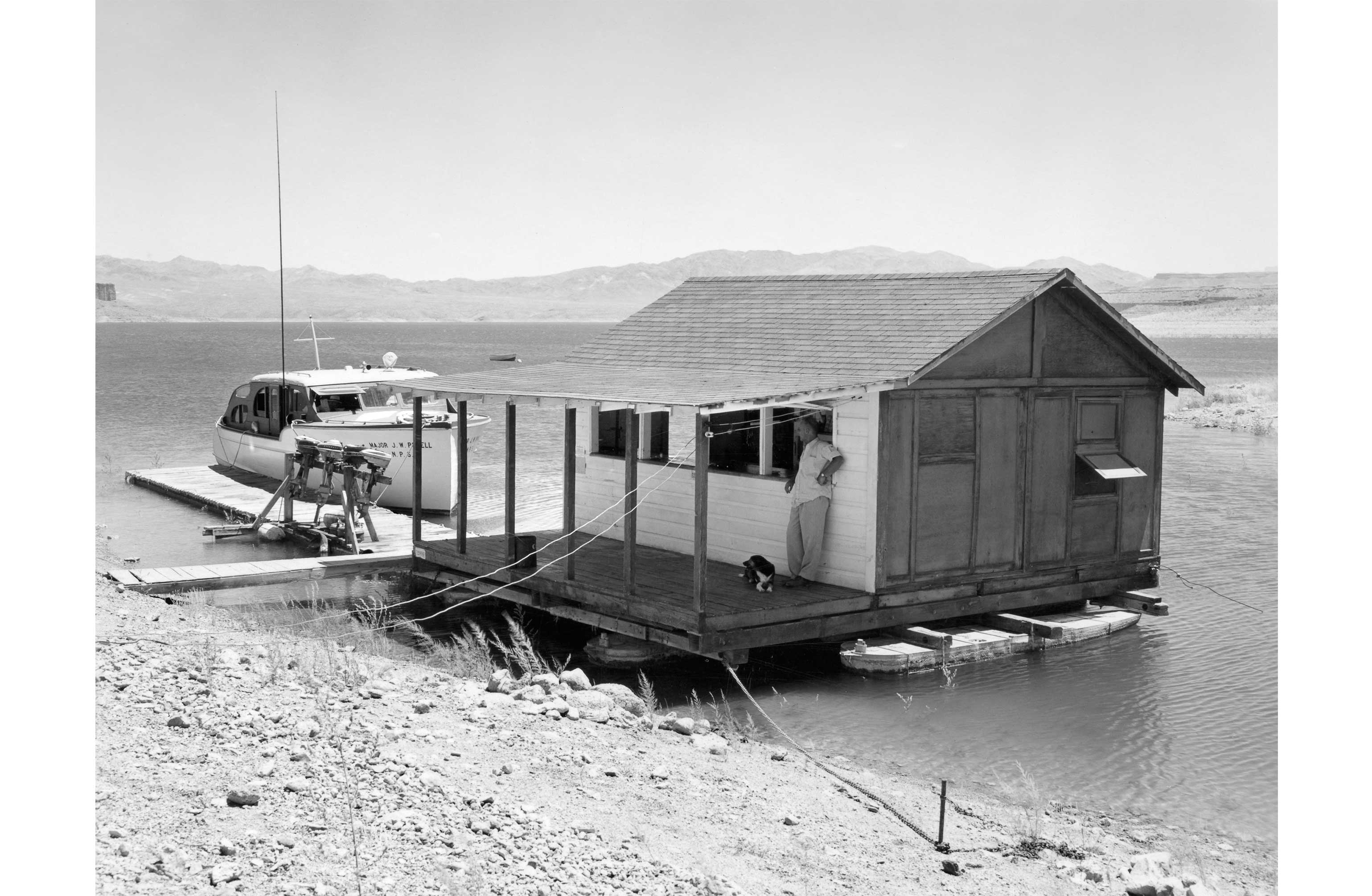 Lake Mead Virtual Museum