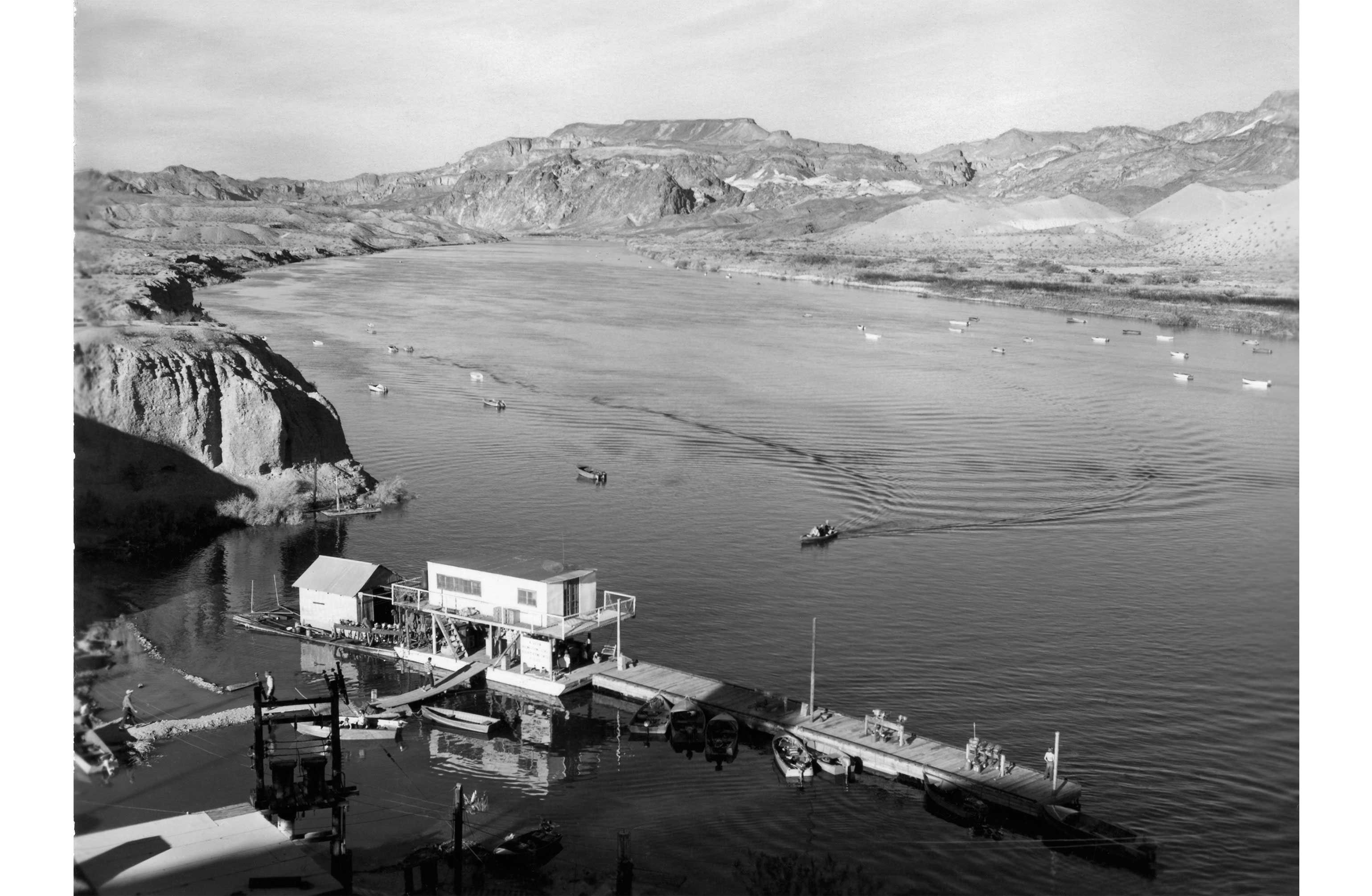 Lake Mead Virtual Museum