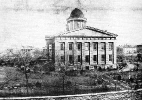 State Capitol, Springfield, Illinois