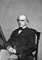 Secretary of the Treasury Salmon P. Chase