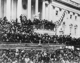 Lincoln's Second Inauguration