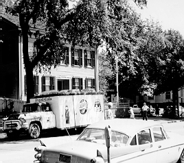 The Lincoln Home in the 1960s