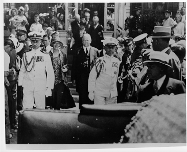 The Lincoln Home in 1931