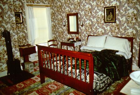 Mary's bedroom