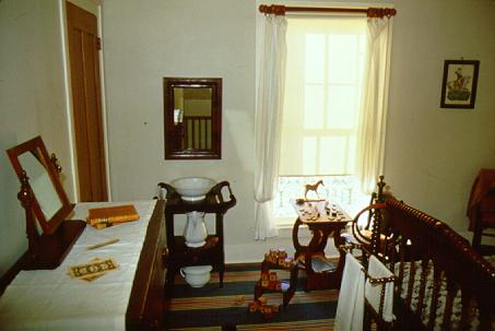 Boys' bedroom