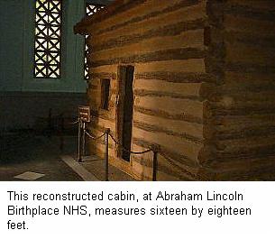 Abraham Lincoln Birthplace NHS