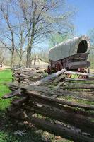 Covered Wagon