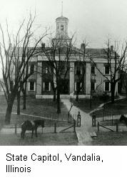 State Capitol, Vandalia