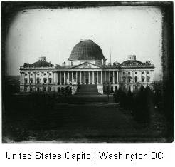 United States Capitol, 1840s