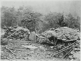 Behind the Union Lines at Gettysburg