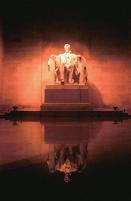 Lincoln Memorial, Washingotn, D. C.
