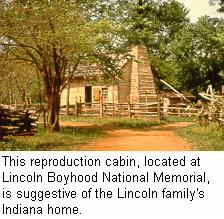 Lincoln Boyhood Home National Memorial
