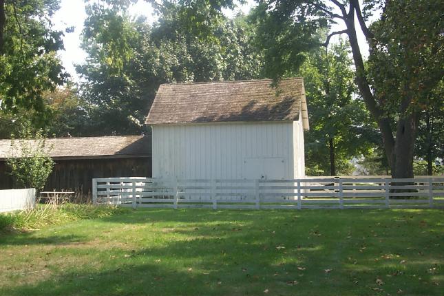 Allen Barn