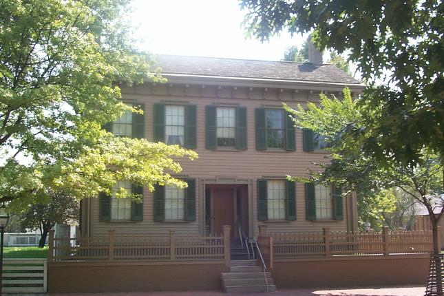 Lincoln Home