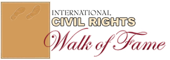 International Civil Rights: Walk of Fame