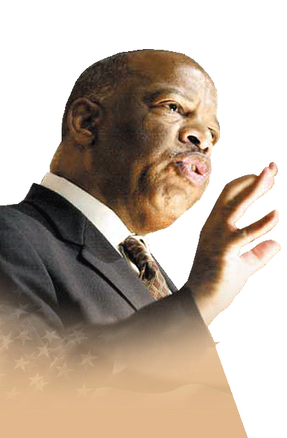 Congressman John Lewis