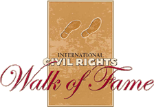 International Civil Rights: Walk of Fame