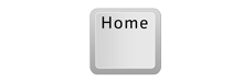 Home Key Icon