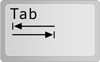 ARIA Tab Icon