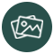 Image Gallery Help Icon
