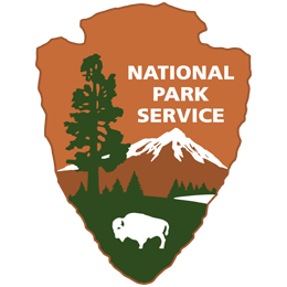 Spinning NPS Logo