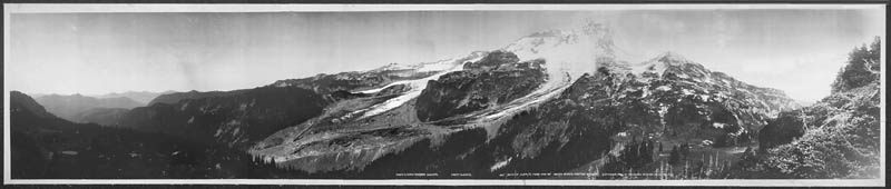 1907 panoramic photograph