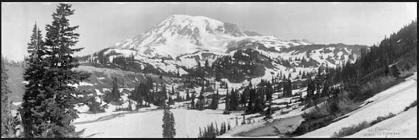 1925 panoramic photograph