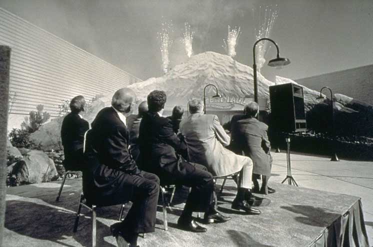 Mt. Rainier National Park Centennial -- Eugene Ricksecker