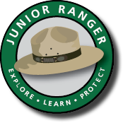 Junior Ranger Explore Learn Protect
