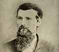 Photograph of Jesse Clark Hoover.