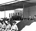 Roosevelt Dedicates Shenandoah