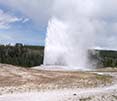 Old Faithful, Yellowstone National Park