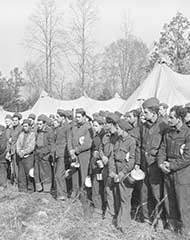 Image of the Civilian Conservation Corps