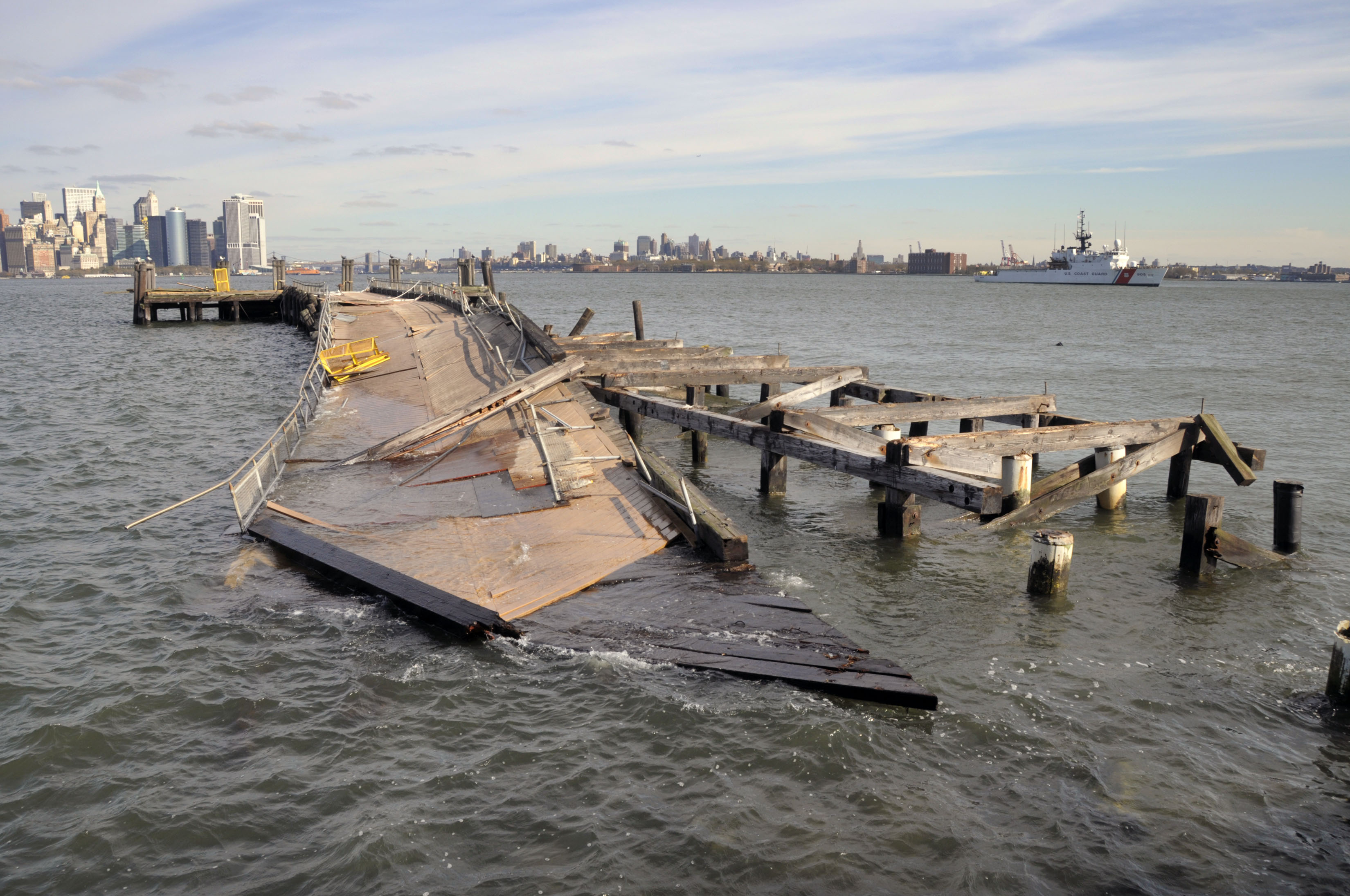 Dock 1. Dock 1